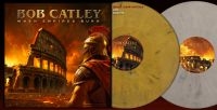 Bob Catley - When Empires Burn (Savannah & Ash Grey Coloured Vinyl / 2LP) in der Gruppe UNSERE TIPPS / Freitagsveröffentlichungen / 2025-09-19 bei Bengans Skivbutik AB (5639145)