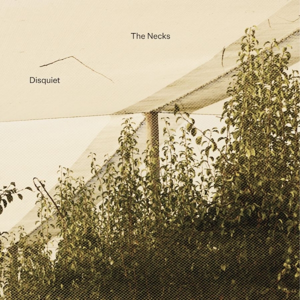 Necks The - Disquiet in der Gruppe UNSERE TIPPS / Freitagsveröffentlichungen / 2025-10-10 bei Bengans Skivbutik AB (5639158)