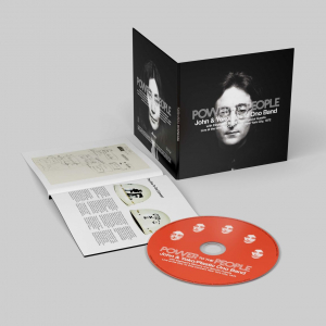 John Lennon Yoko Ono The Plastic - Power To The People in der Gruppe UNSERE TIPPS / Freitagsveröffentlichungen / 2025-10-10 bei Bengans Skivbutik AB (5639162)