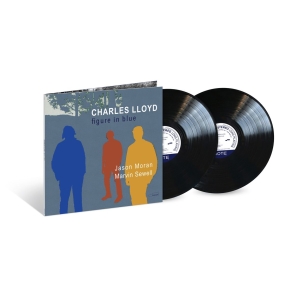 Charles Lloyd - Figure In Blue in der Gruppe UNSERE TIPPS / Freitagsveröffentlichungen / 2025-10-10 bei Bengans Skivbutik AB (5639164)