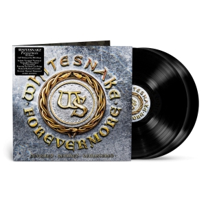 Whitesnake - Forevermore (Black Vinyl / 2LP) in der Gruppe UNSERE TIPPS / Freitagsveröffentlichungen / 2025-09-26 bei Bengans Skivbutik AB (5639166)