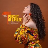 Jamile & Miki Yamanaka & Steve Wils - Pursuit Of A Pulse in der Gruppe CD bei Bengans Skivbutik AB (5639171)