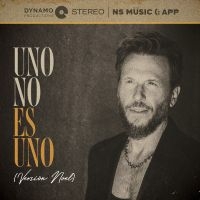 Noel Schajris - Uno No Es Uno (Versión Noel) in der Gruppe VINYL / Kommande / Pop-Rock bei Bengans Skivbutik AB (5639178)