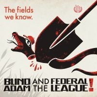 Blind Adam And The Federal League - The Fields We Know in der Gruppe VINYL bei Bengans Skivbutik AB (5639185)