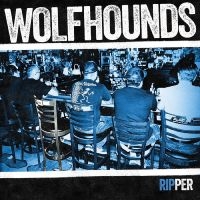 Wolfhounds - Ripper in der Gruppe VINYL / Kommande / Pop-Rock bei Bengans Skivbutik AB (5639186)