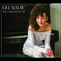 Lilimae - The Nearness Of You in der Gruppe CD / Kommande / Jazz bei Bengans Skivbutik AB (5639201)