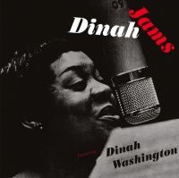 Washington Dinah - Dina Jams (Red Limited Edition) in der Gruppe VINYL / Kommande / Jazz bei Bengans Skivbutik AB (5639211)