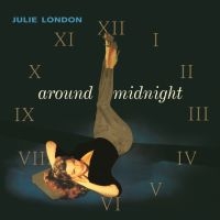 London Julie - Around Midnight (Blue Limited Edit. in der Gruppe VINYL / Kommande / Pop-Rock bei Bengans Skivbutik AB (5639212)