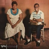 Fitzgerald Ella & Louis Armstrong - Ella And Louis in der Gruppe CD / Jazz bei Bengans Skivbutik AB (5639221)