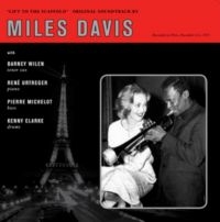 Davis Miles - Lift To The Scaffold in der Gruppe CD / Film-Musikal bei Bengans Skivbutik AB (5639224)