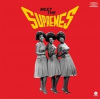 Supremes The - Meet The Supremes in der Gruppe CD / RnB-Soul bei Bengans Skivbutik AB (5639227)