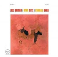 Getz Stan - Jazz Samba in der Gruppe CD bei Bengans Skivbutik AB (5639231)