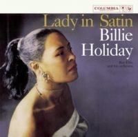 Holiday Billie - Lady In Satin in der Gruppe CD / Jazz bei Bengans Skivbutik AB (5639232)