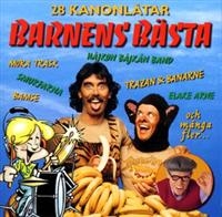 Various - Musikservice - Barnens Bästa in der Gruppe CD / Pop-Rock bei Bengans Skivbutik AB (5639242)