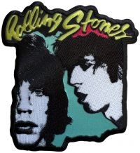 Rolling Stones - Patch Whisper (9,9 X 9,3 Cm) in der Gruppe UNSERE TIPPS / Freitagsveröffentlichungen / 2025-08-29 bei Bengans Skivbutik AB (5639253)
