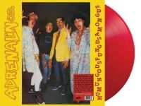 Adrenalin O.D. - Humungusfungusamoungus (Red Vinyl L in der Gruppe VINYL / Pop-Rock bei Bengans Skivbutik AB (5639273)