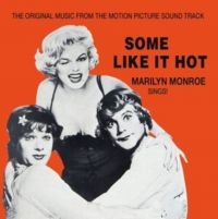 Monroe Marilyn - Some Like It Hot in der Gruppe CD / Film-Musikal bei Bengans Skivbutik AB (5639281)