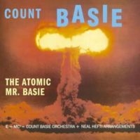 Basie Count - The Atomic Mr. Basie in der Gruppe CD / Jazz bei Bengans Skivbutik AB (5639282)
