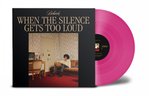 Beharie - When The Silence Gets Too Loud (Ltd Pink Vinyl, 100 copies) in der Gruppe VINYL / Kommande / Norsk Musik,Pop-Rock bei Bengans Skivbutik AB (5639293)