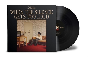 Beharie - When The Silence Gets Too Loud (Black Vinyl) in der Gruppe UNSERE TIPPS / Freitagsveröffentlichungen / 2025-09-05 bei Bengans Skivbutik AB (5639294)