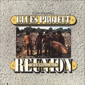 The Blues Project - Reunion In Central Park in der Gruppe UNSERE TIPPS / Am meisten vorbestellt - CD bei Bengans Skivbutik AB (5639297)