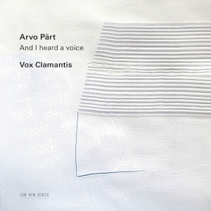 Arvo Pärt - And I Heard A Voice in der Gruppe UNSERE TIPPS / Startsida - CD Nyheter & Kommande bei Bengans Skivbutik AB (5639298)