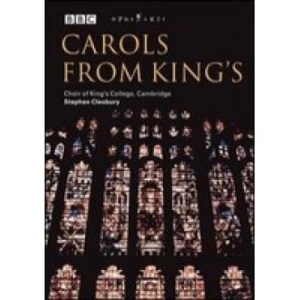 Various - Carols From King's in der Gruppe DVD & BLU-RAY bei Bengans Skivbutik AB (5639304)