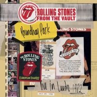 Rolling Stones - Live In Leeds 1982 (3Lp+Dvd) in der Gruppe VINYL / Pop-Rock bei Bengans Skivbutik AB (5639308)