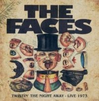 Faces - Twistin' The Night Away in der Gruppe CD bei Bengans Skivbutik AB (5639311)