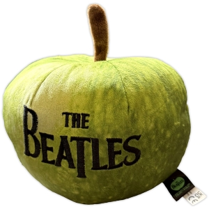 Beatles - Apple Textile Plush in der Gruppe MERCHANDISE / Merch / Kommande / Pop-Rock bei Bengans Skivbutik AB (5639318)