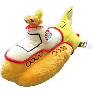 Beatles - Yellow Submarine Textile Plush in der Gruppe MERCHANDISE / Merch / Kommande / Pop-Rock bei Bengans Skivbutik AB (5639320)