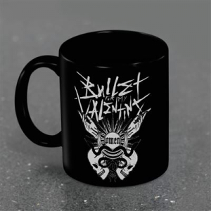 Bullet For My Valentine - Omen Black Pod Mug in der Gruppe MERCHANDISE / Merch / Pop-Rock bei Bengans Skivbutik AB (5639334)