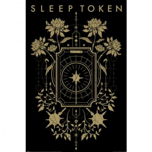 Sleep Token - Caramel  91,5 X 61 Cm in der Gruppe MERCHANDISE / Poster /  bei Bengans Skivbutik AB (5639340)