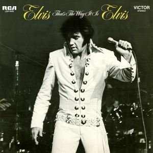 Elvis Presley - That's The Way It Is in der Gruppe UNSERE TIPPS / Freitagsveröffentlichungen / 2025-10-03 bei Bengans Skivbutik AB (5639345)