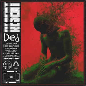 Ded - Resent in der Gruppe CD / Pop-Rock bei Bengans Skivbutik AB (5639347)