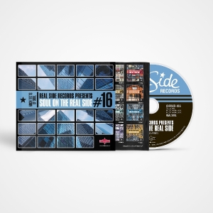 V/A - Soul On The Real Side #16 in der Gruppe UNSERE TIPPS / Freitagsveröffentlichungen / 2025-10-03 bei Bengans Skivbutik AB (5639351)