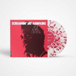 Screamin' Jay Hawkins - I Put A Spell On You in der Gruppe VINYL / Kommande / RnB-Soul bei Bengans Skivbutik AB (5639352)