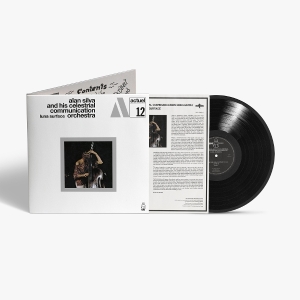 Alan Silva And His Celestrial Communication Orchestra - Luna Surface in der Gruppe VINYL / Kommande / Jazz bei Bengans Skivbutik AB (5639353)
