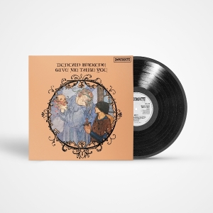 Duncan Browne - Give Me Take You in der Gruppe VINYL / Kommande / Pop-Rock bei Bengans Skivbutik AB (5639354)