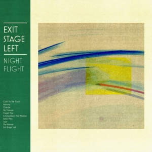 Night Flight - Exit Stage Left in der Gruppe CD / Kommande / Pop-Rock bei Bengans Skivbutik AB (5639363)