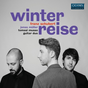 Franz Schubert - Winterreise in der Gruppe UNSERE TIPPS / Freitagsveröffentlichungen / 2025-09-19 bei Bengans Skivbutik AB (5639374)