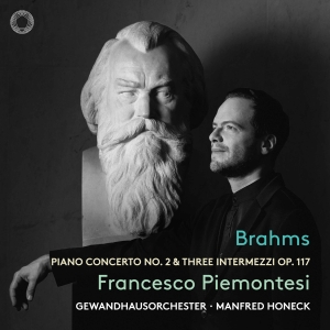 Johannes Brahms - Piano Concerto No. 2 & Three Interm in der Gruppe UNSERE TIPPS / Freitagsveröffentlichungen / 2025-09-19 bei Bengans Skivbutik AB (5639377)