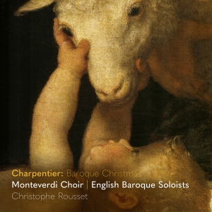 Marc-Antoine Charpentier - Baroque Christmas in der Gruppe UNSERE TIPPS / Freitagsveröffentlichungen / 2025-09-26 bei Bengans Skivbutik AB (5639391)