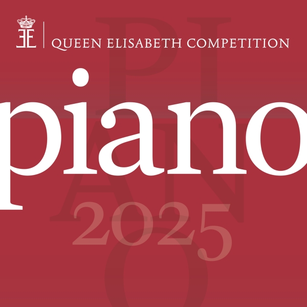 Kazushi Ono Brussels Philharmonic - Queen Elisabeth Competition – Piano in der Gruppe CD bei Bengans Skivbutik AB (5639421)