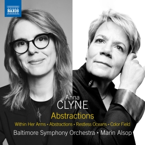 Anna Clyne - Abstractions in der Gruppe UNSERE TIPPS / Am meisten vorbestellt - CD bei Bengans Skivbutik AB (5639427)