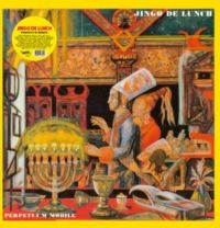 Jingo De Lunch - Perpetuum Mobile (Black Vinyl Lp) in der Gruppe VINYL / Pop-Rock bei Bengans Skivbutik AB (5639435)