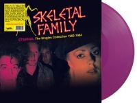Skeletal Family - Eternal: The Singles Collection 198 in der Gruppe VINYL / Pop-Rock bei Bengans Skivbutik AB (5639437)
