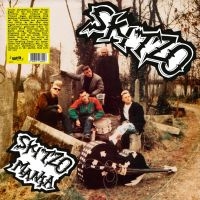 Skitzo - Skitzo Mania (Vinyl Lp) in der Gruppe VINYL / Pop-Rock bei Bengans Skivbutik AB (5639439)