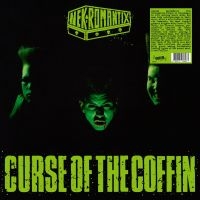Nekromantix - Curse Of The Coffin (Black Vinyl Lp in der Gruppe VINYL / Pop-Rock bei Bengans Skivbutik AB (5639440)