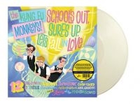 Kung Fu Monkeys - School's Out, Surf's Up, Let's Fall in der Gruppe VINYL bei Bengans Skivbutik AB (5639442)